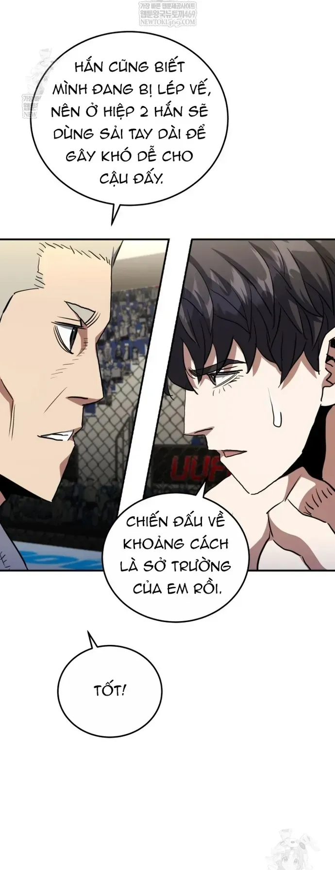 Ác Nhân Lồng Bát Giác Chapter 68 - 31