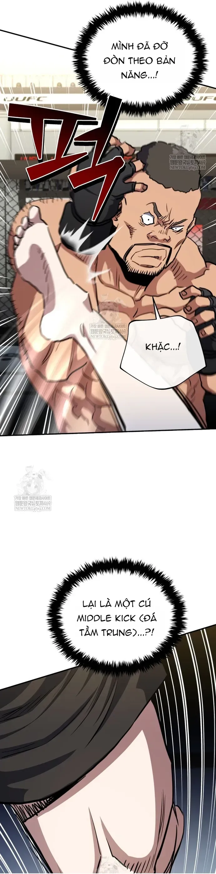 Ác Nhân Lồng Bát Giác Chapter 68 - 41