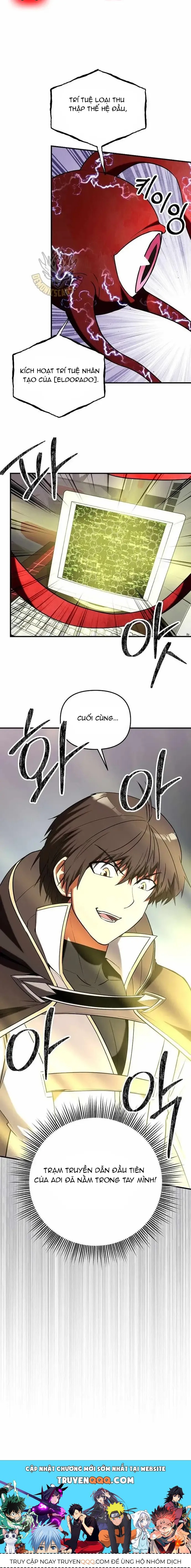 Nhân Vật Phụ Trong Thế Giới Điên Loạn Chapter 44 - 14