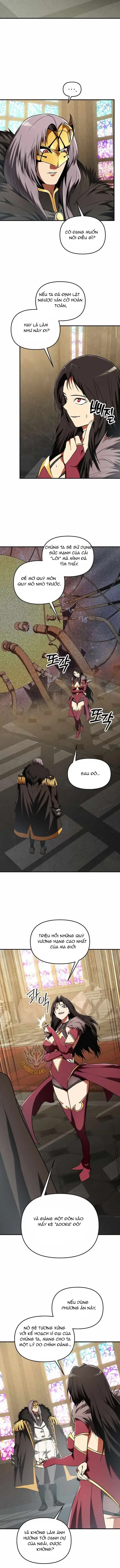 Nhân Vật Phụ Trong Thế Giới Điên Loạn Chapter 44 - 4