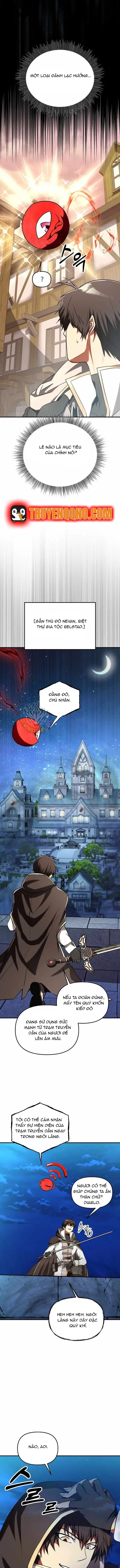 Nhân Vật Phụ Trong Thế Giới Điên Loạn Chapter 44 - 7