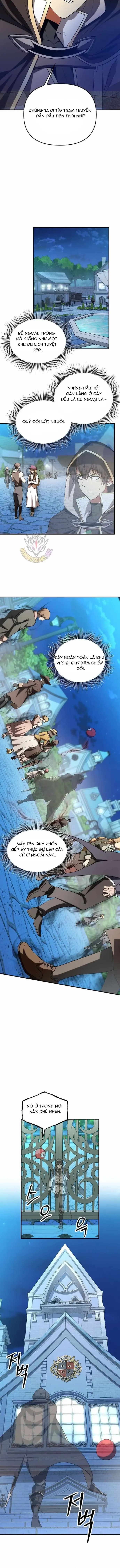 Nhân Vật Phụ Trong Thế Giới Điên Loạn Chapter 44 - 8