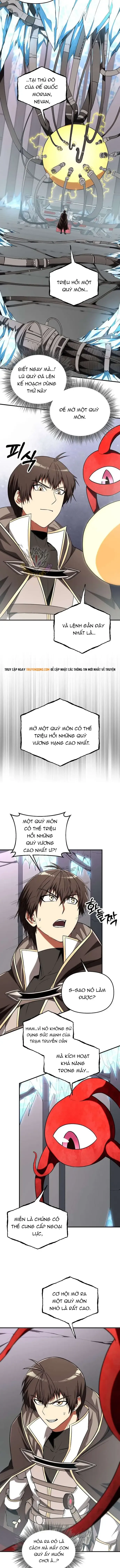 Nhân Vật Phụ Trong Thế Giới Điên Loạn Chapter 45 - 2