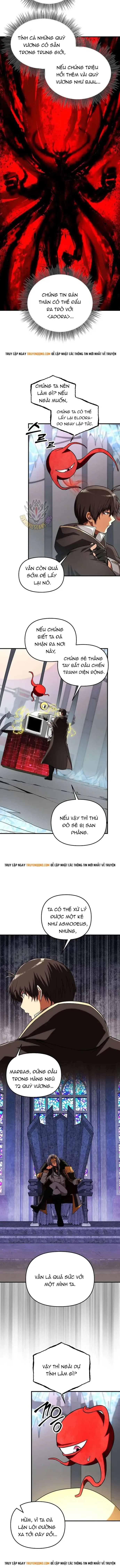 Nhân Vật Phụ Trong Thế Giới Điên Loạn Chapter 45 - 3