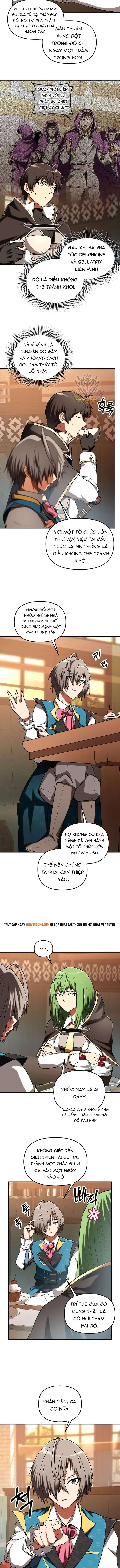 Nhân Vật Phụ Trong Thế Giới Điên Loạn Chapter 45 - 9