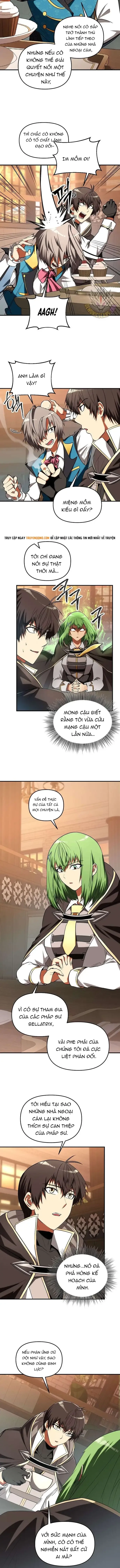 Nhân Vật Phụ Trong Thế Giới Điên Loạn Chapter 45 - 10