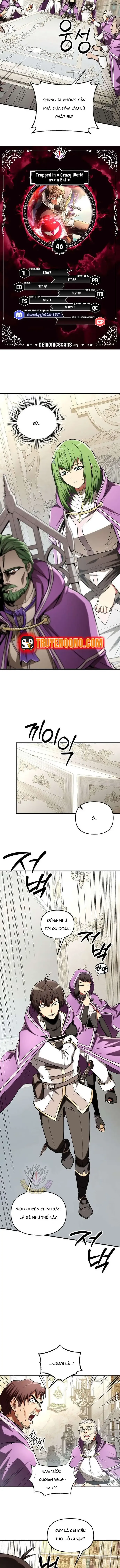 Nhân Vật Phụ Trong Thế Giới Điên Loạn Chapter 46 - 2