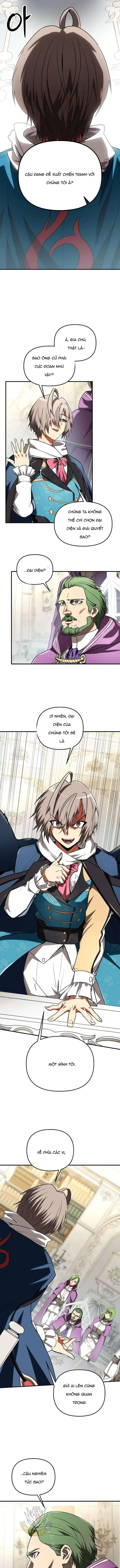 Nhân Vật Phụ Trong Thế Giới Điên Loạn Chapter 46 - 11