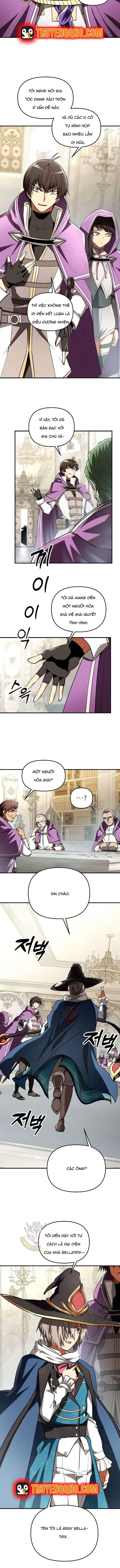 Nhân Vật Phụ Trong Thế Giới Điên Loạn Chapter 46 - 4