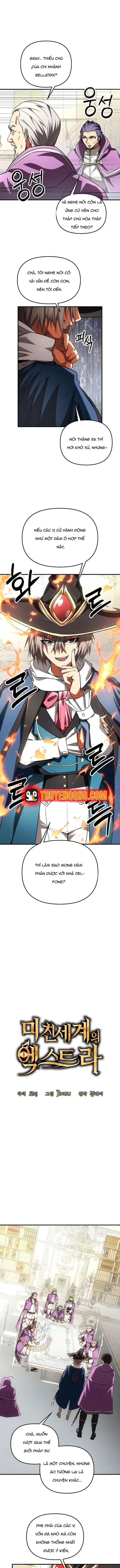 Nhân Vật Phụ Trong Thế Giới Điên Loạn Chapter 46 - 5