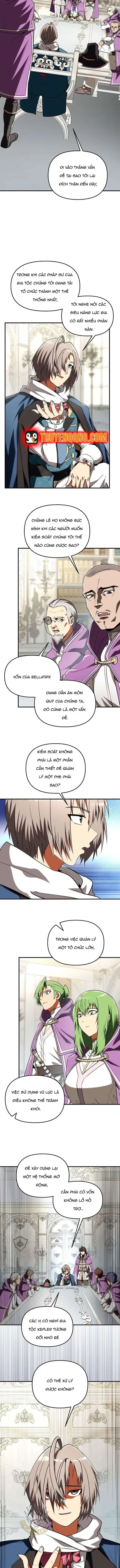 Nhân Vật Phụ Trong Thế Giới Điên Loạn Chapter 46 - 8