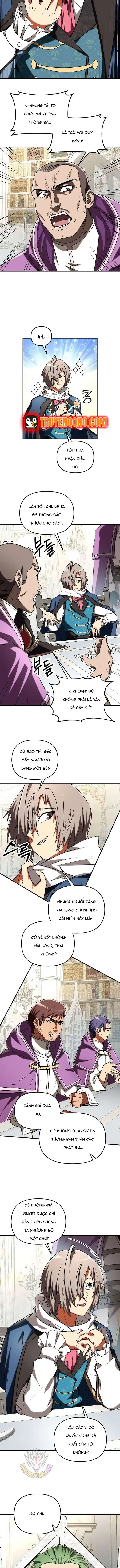 Nhân Vật Phụ Trong Thế Giới Điên Loạn Chapter 46 - 9