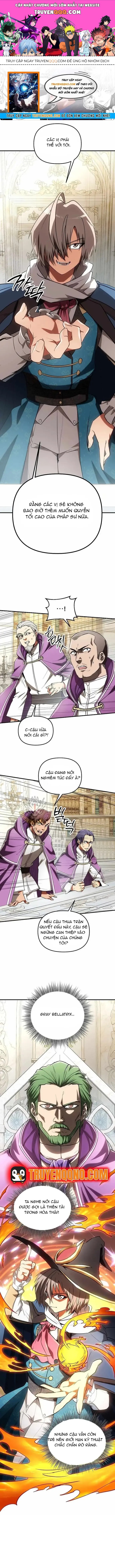 Nhân Vật Phụ Trong Thế Giới Điên Loạn Chapter 47 - 1