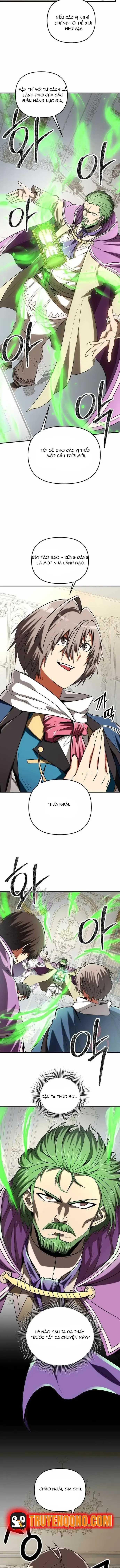 Nhân Vật Phụ Trong Thế Giới Điên Loạn Chapter 47 - 3