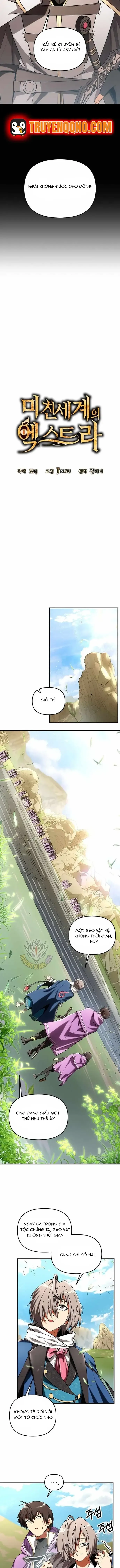 Nhân Vật Phụ Trong Thế Giới Điên Loạn Chapter 47 - 5