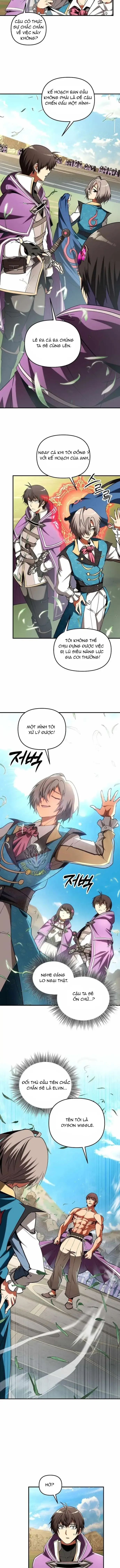 Nhân Vật Phụ Trong Thế Giới Điên Loạn Chapter 47 - 6