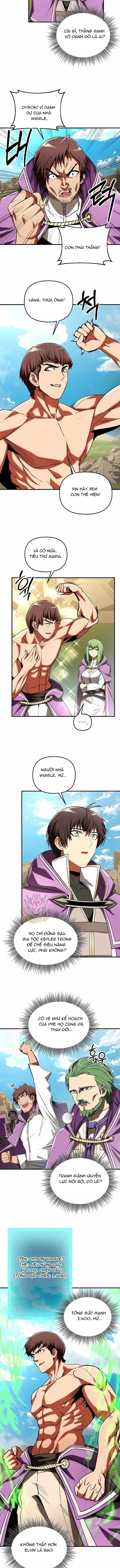 Nhân Vật Phụ Trong Thế Giới Điên Loạn Chapter 47 - 7