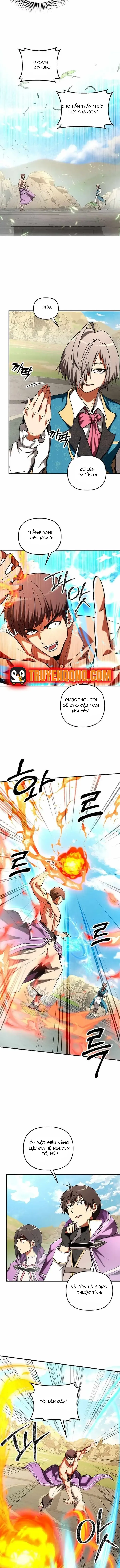 Nhân Vật Phụ Trong Thế Giới Điên Loạn Chapter 47 - 8