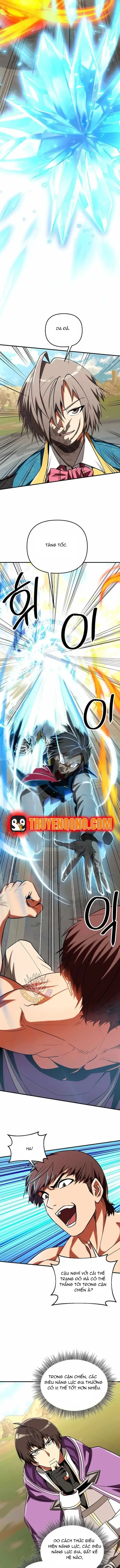 Nhân Vật Phụ Trong Thế Giới Điên Loạn Chapter 47 - 9