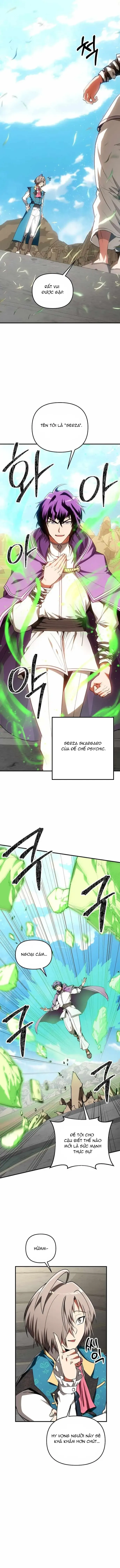 Nhân Vật Phụ Trong Thế Giới Điên Loạn Chapter 48 - 2