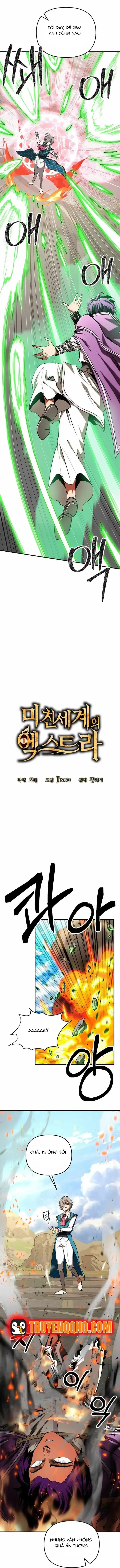 Nhân Vật Phụ Trong Thế Giới Điên Loạn Chapter 48 - 3