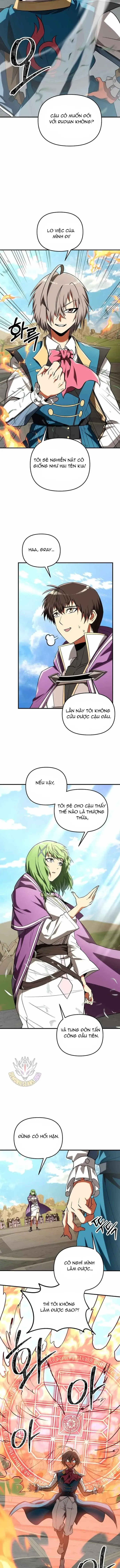 Nhân Vật Phụ Trong Thế Giới Điên Loạn Chapter 48 - 10