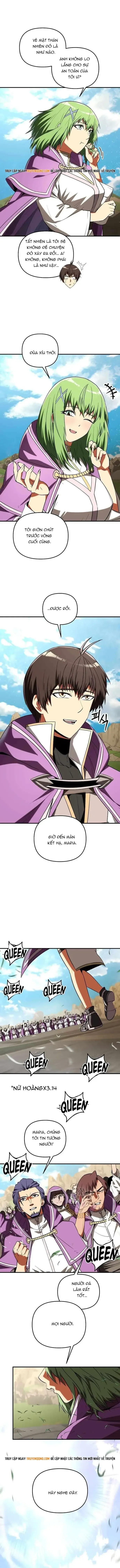 Nhân Vật Phụ Trong Thế Giới Điên Loạn Chapter 49 - 7