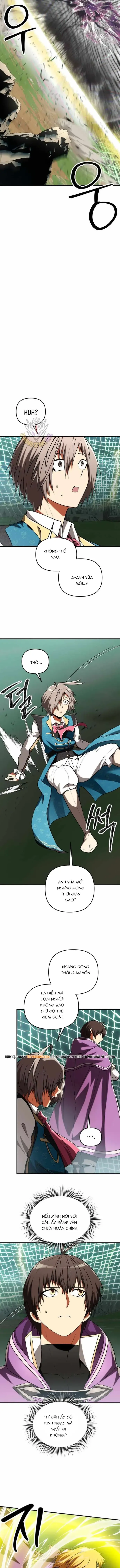 Nhân Vật Phụ Trong Thế Giới Điên Loạn Chapter 50 - 7