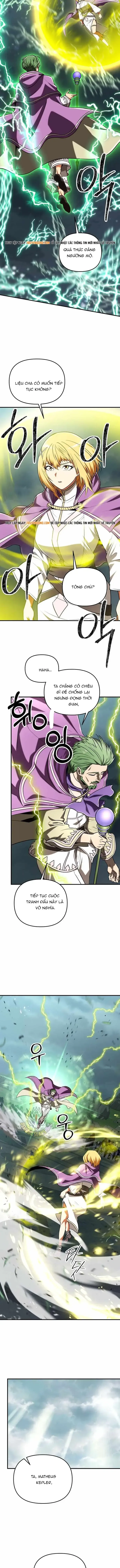 Nhân Vật Phụ Trong Thế Giới Điên Loạn Chapter 50 - 10