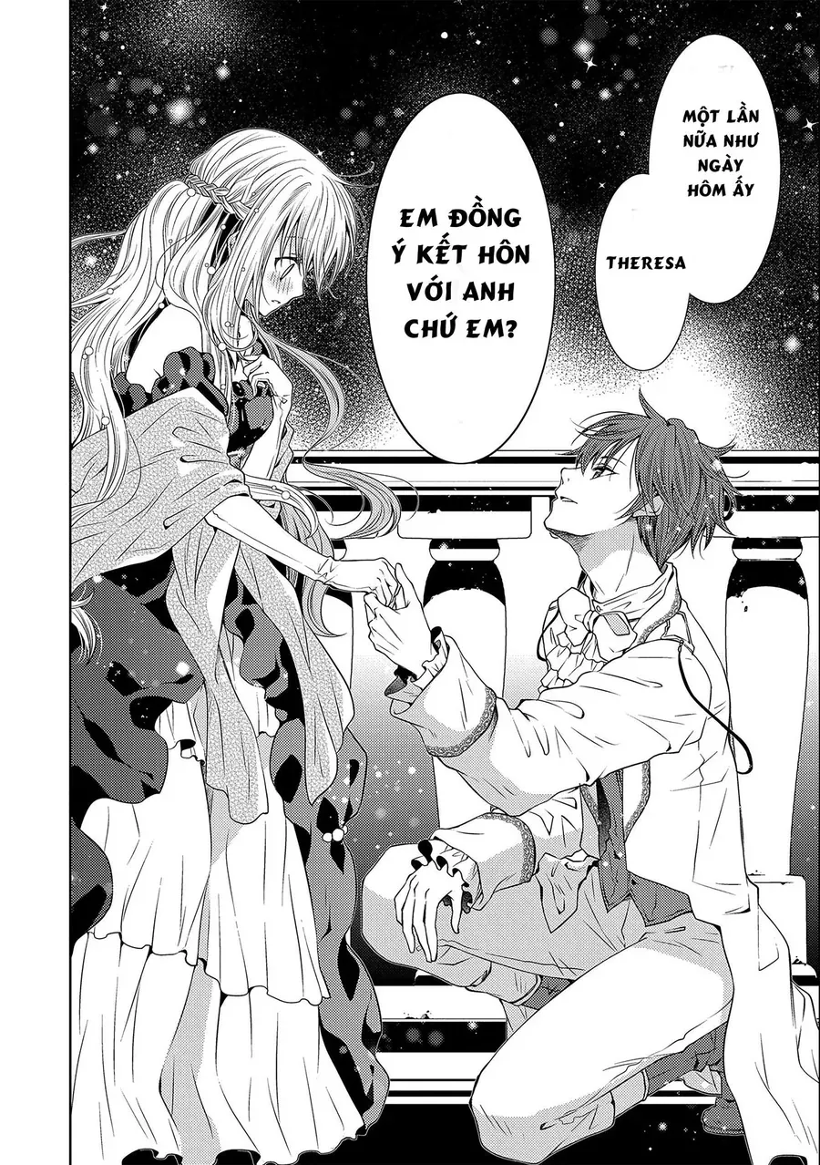 Công Chúa Theresa Và Cuộc Hôn Nhân Hạnh Phúc Chapter 3 - 11