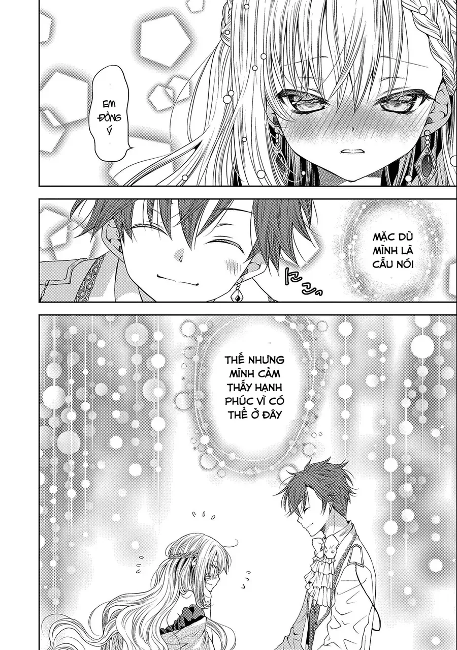 Công Chúa Theresa Và Cuộc Hôn Nhân Hạnh Phúc Chapter 3 - 13