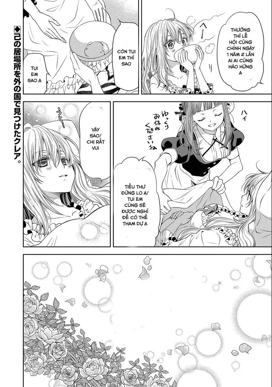 Công Chúa Theresa Và Cuộc Hôn Nhân Hạnh Phúc Chapter 3 - 15