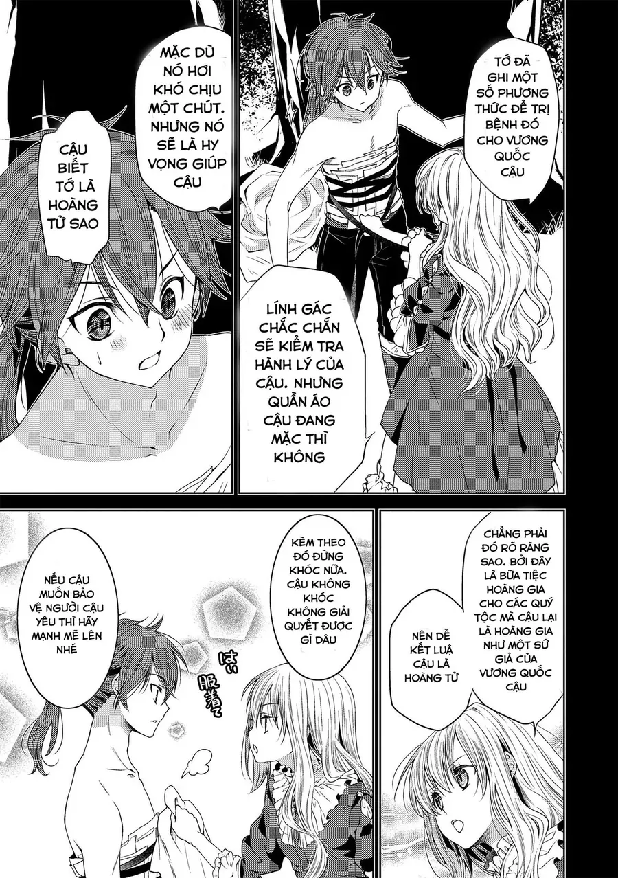 Công Chúa Theresa Và Cuộc Hôn Nhân Hạnh Phúc Chapter 3 - 6