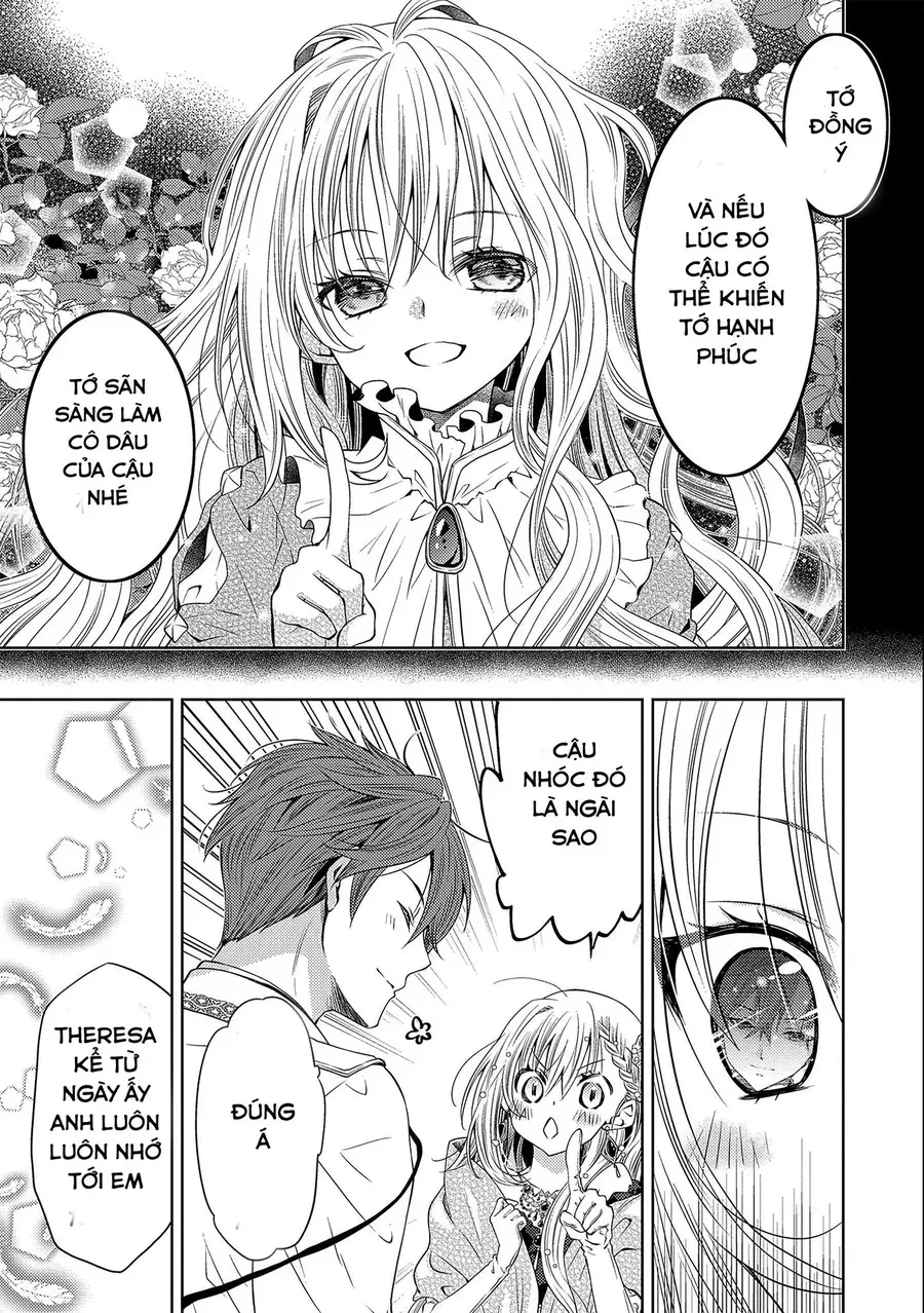 Công Chúa Theresa Và Cuộc Hôn Nhân Hạnh Phúc Chapter 3 - 8