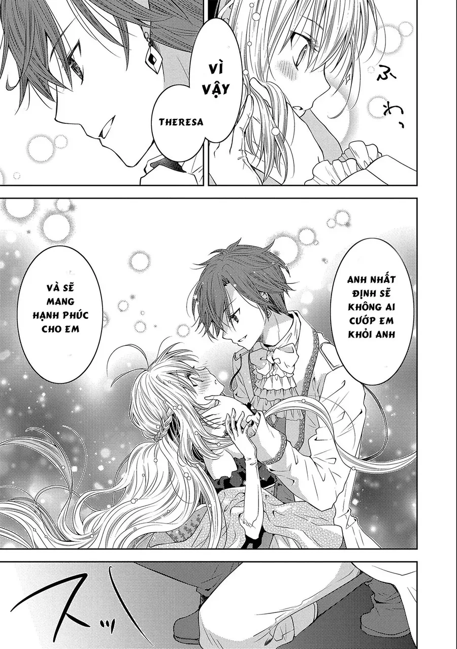 Công Chúa Theresa Và Cuộc Hôn Nhân Hạnh Phúc Chapter 3 - 10