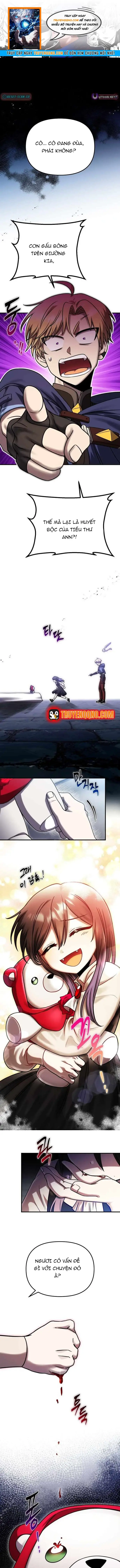 Huyết Thuật Giả Kim Chapter 10 - 1