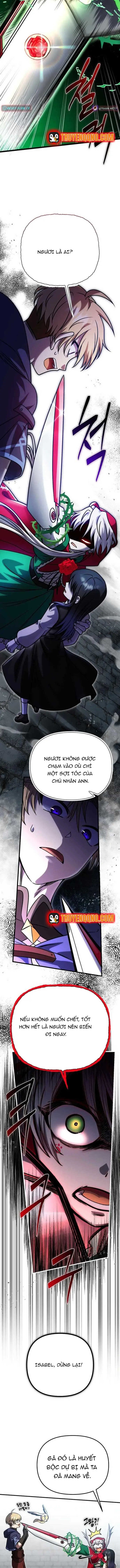 Huyết Thuật Giả Kim Chapter 10 - 5