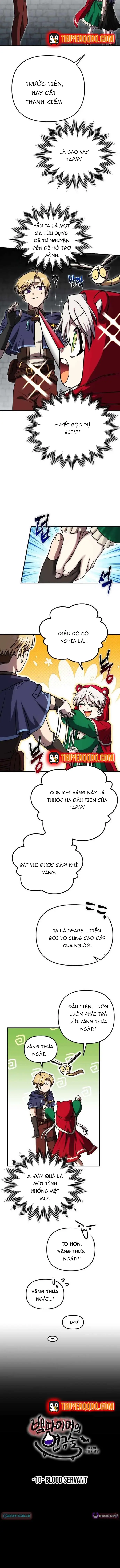 Huyết Thuật Giả Kim Chapter 10 - 6