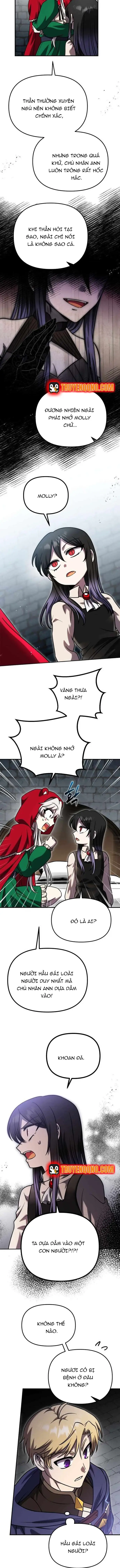 Huyết Thuật Giả Kim Chapter 10 - 8