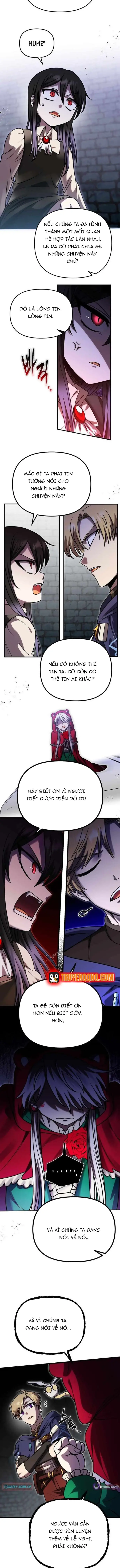 Huyết Thuật Giả Kim Chapter 10 - 10