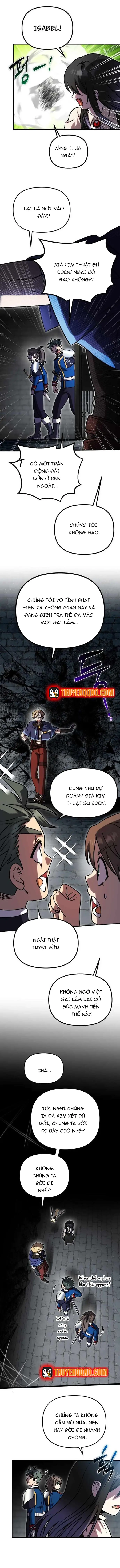 Huyết Thuật Giả Kim Chapter 10 - 13