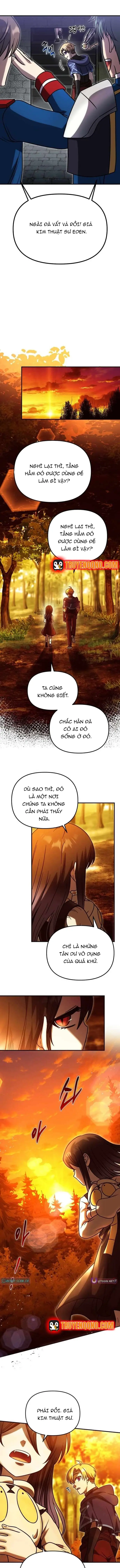 Huyết Thuật Giả Kim Chapter 10 - 14