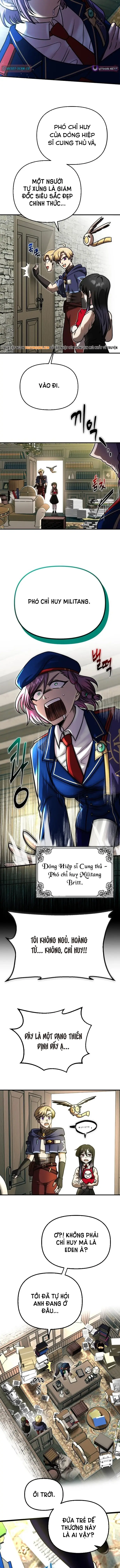 Huyết Thuật Giả Kim Chapter 11 - 9