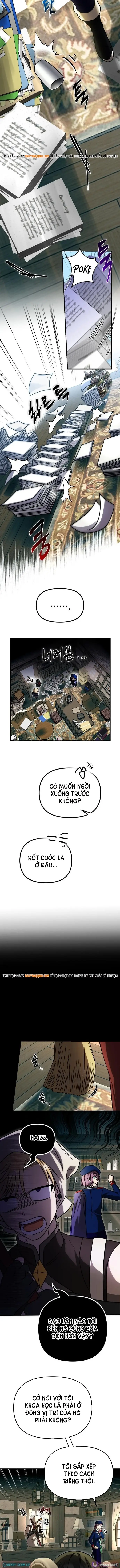 Huyết Thuật Giả Kim Chapter 11 - 10