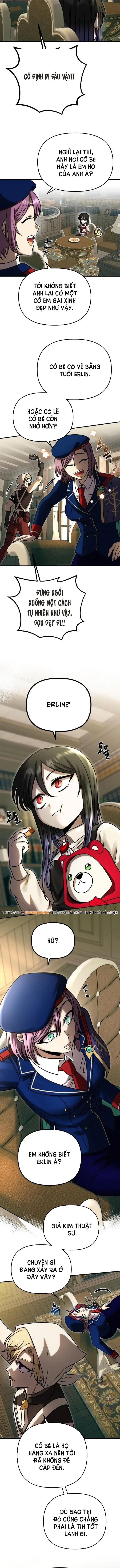 Huyết Thuật Giả Kim Chapter 11 - 11