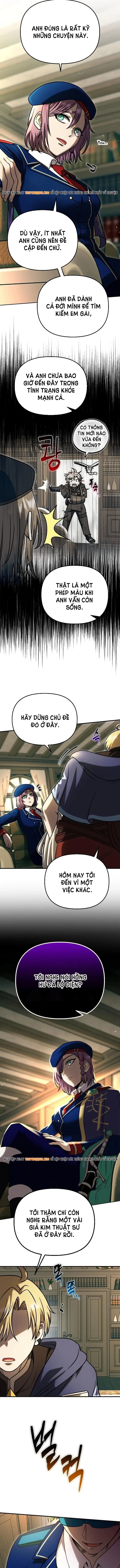 Huyết Thuật Giả Kim Chapter 11 - 12