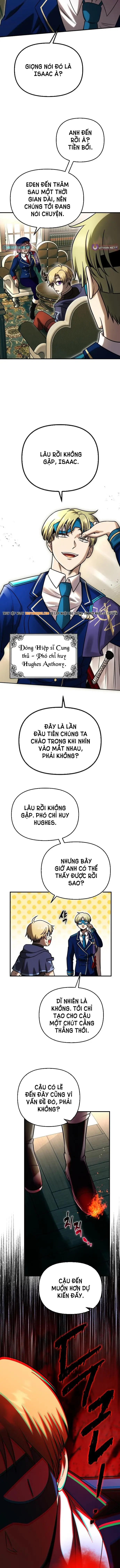Huyết Thuật Giả Kim Chapter 11 - 13