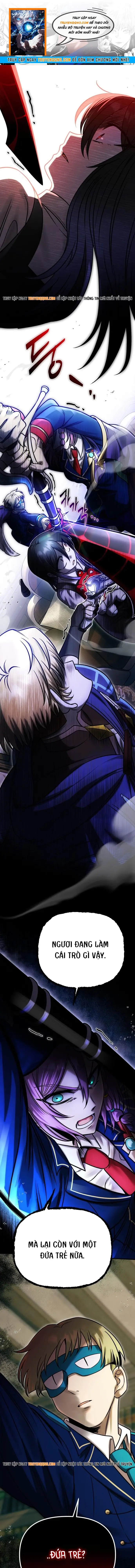 Huyết Thuật Giả Kim Chapter 12 - 1