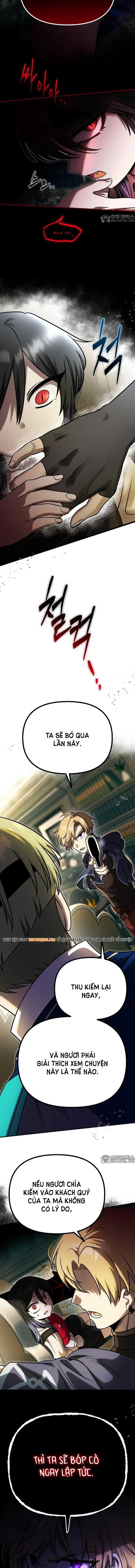 Huyết Thuật Giả Kim Chapter 12 - 2