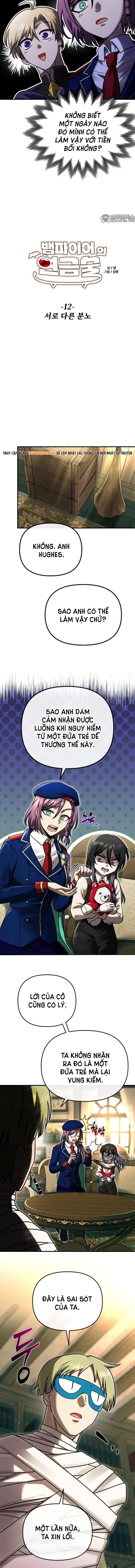 Huyết Thuật Giả Kim Chapter 12 - 5